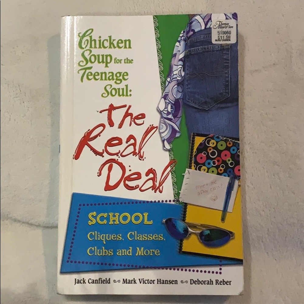Chicken Soup for the Teenage Soul